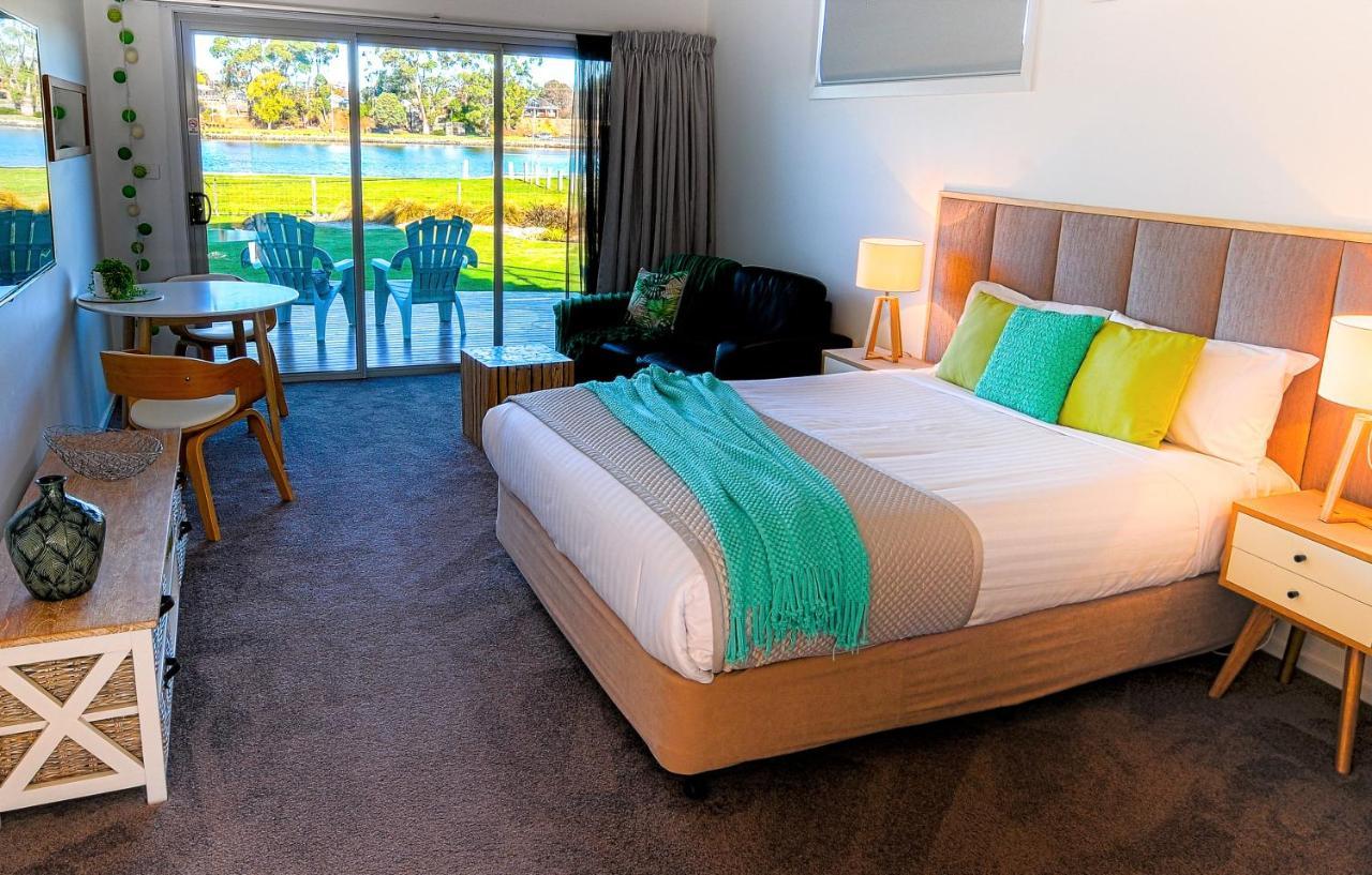 Ulverstone River Edge Holidayapartments Bagian luar foto