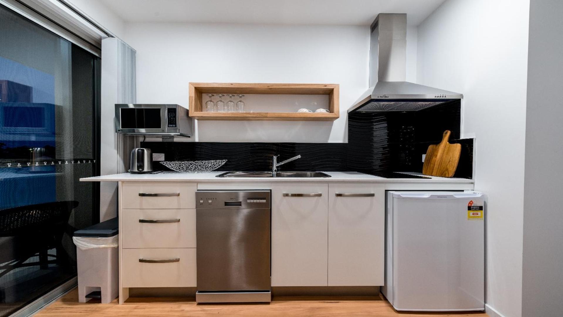 Ulverstone River Edge Holidayapartments Ruang foto