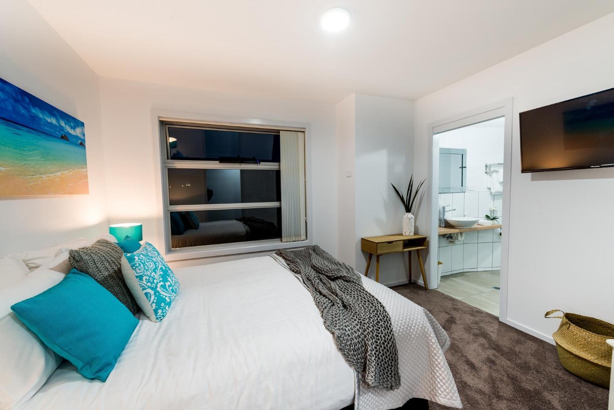 Ulverstone River Edge Holidayapartments Ruang foto