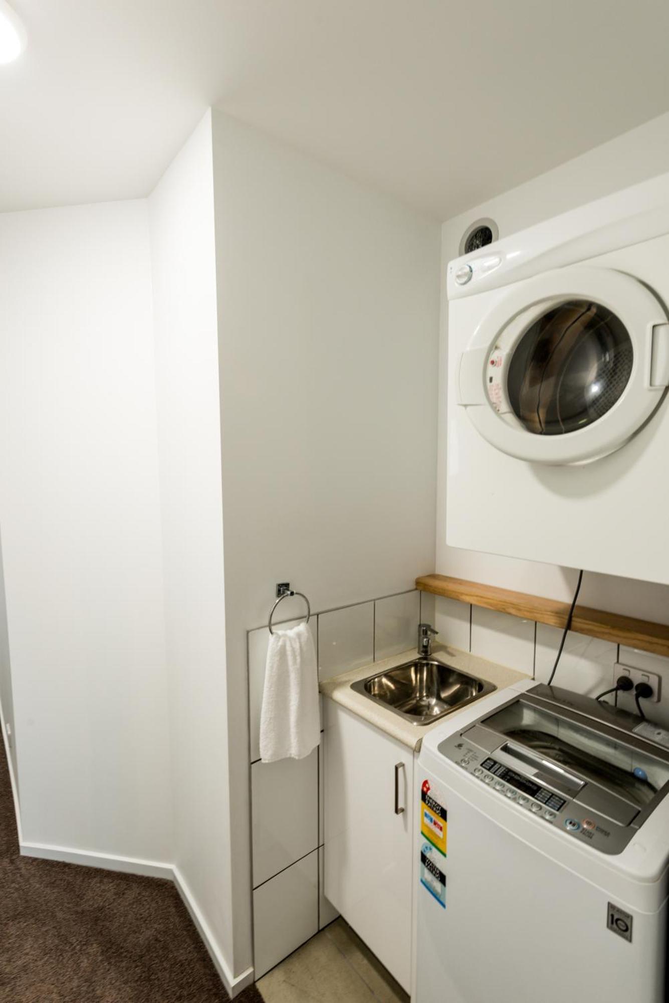 Ulverstone River Edge Holidayapartments Ruang foto