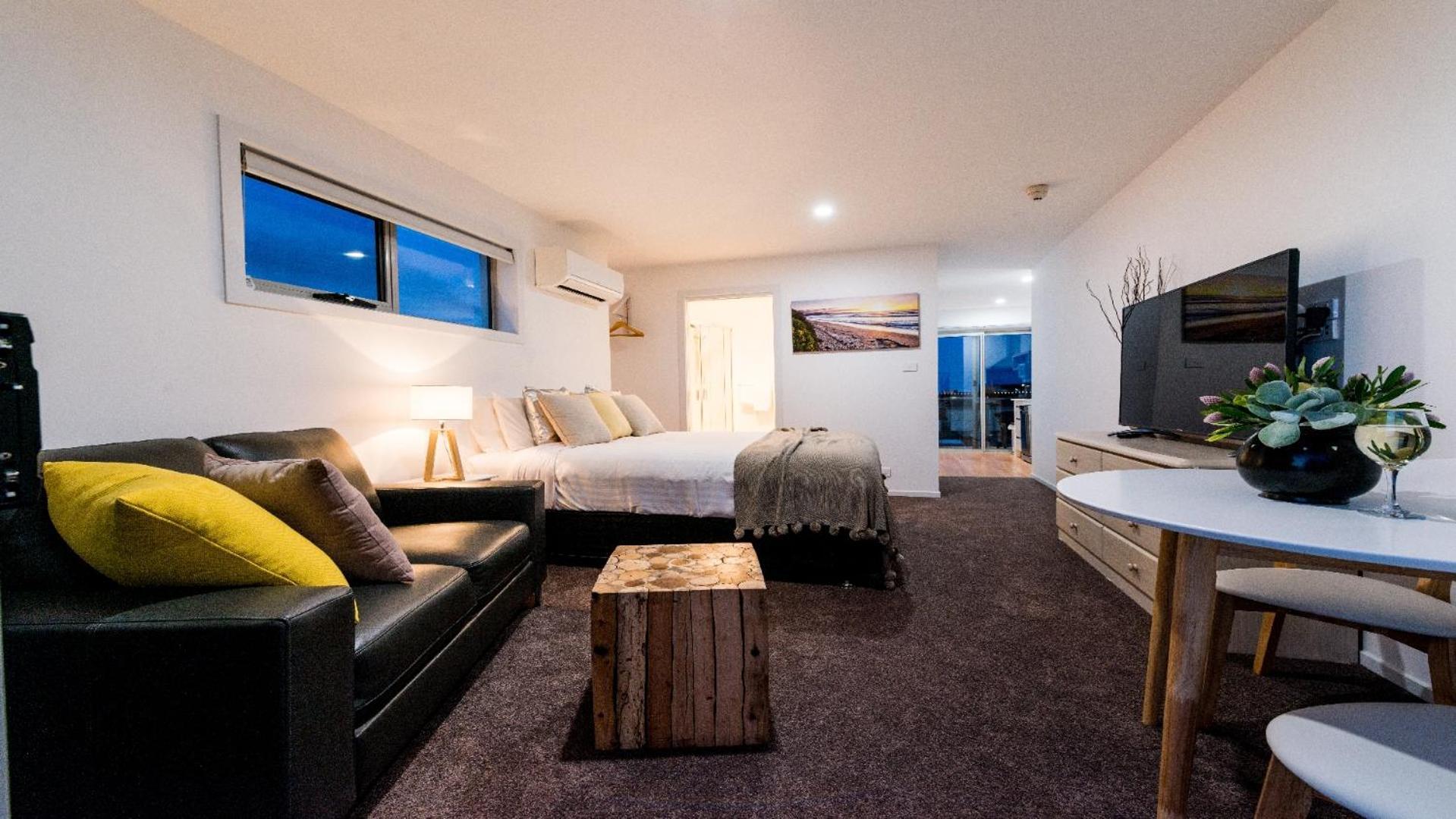 Ulverstone River Edge Holidayapartments Ruang foto