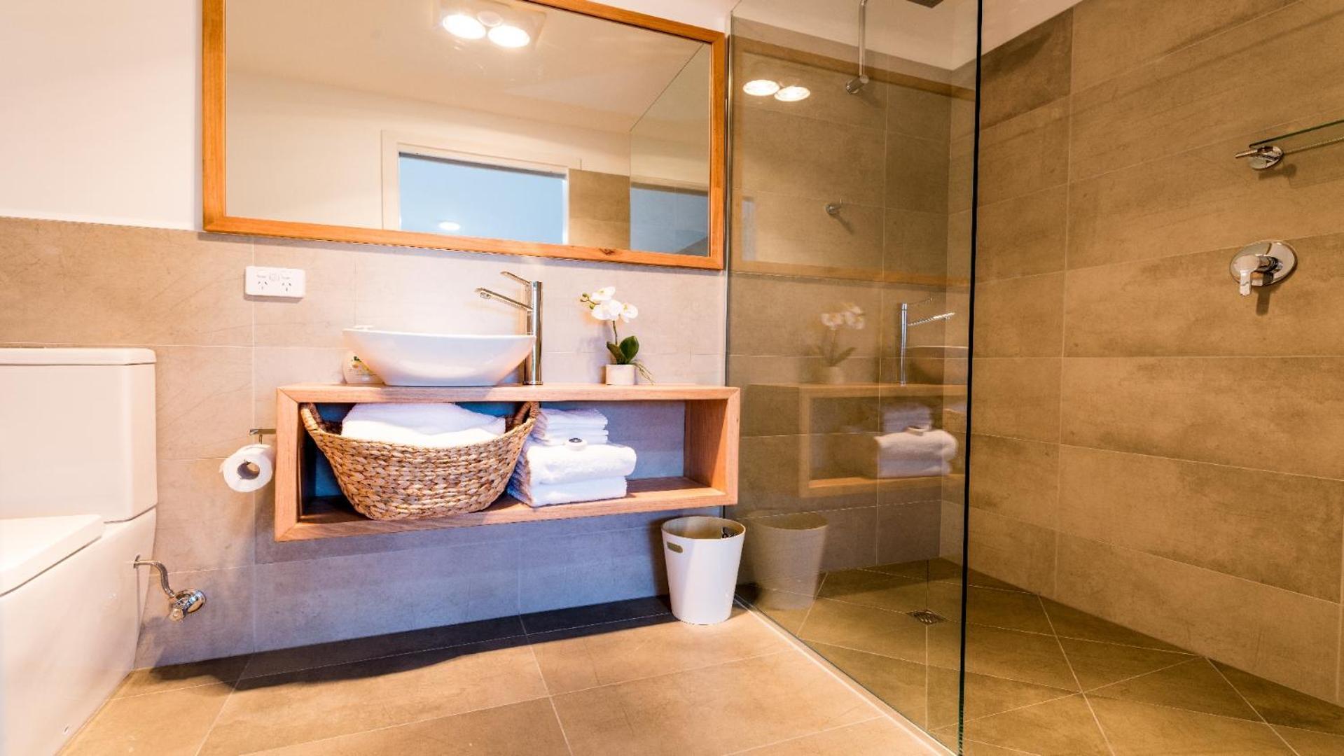 Ulverstone River Edge Holidayapartments Ruang foto