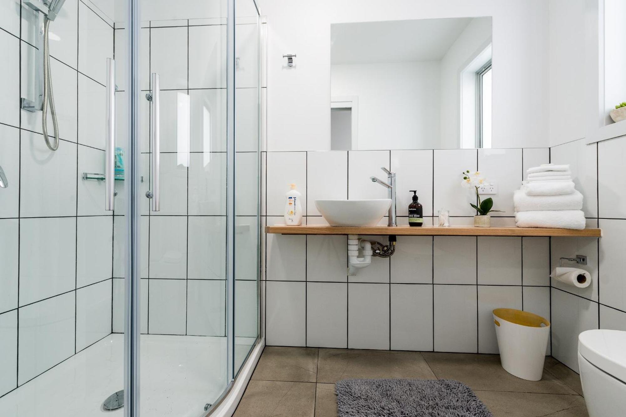 Ulverstone River Edge Holidayapartments Ruang foto