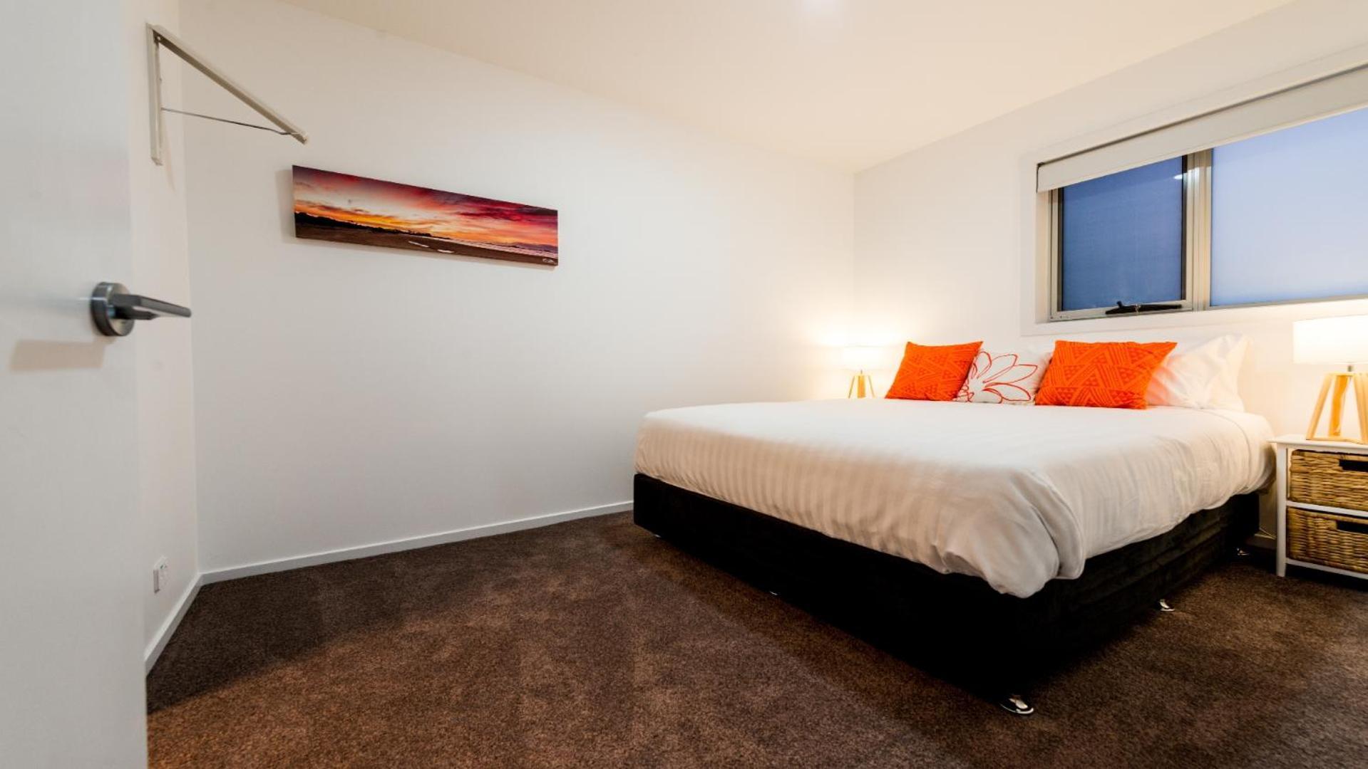 Ulverstone River Edge Holidayapartments Ruang foto