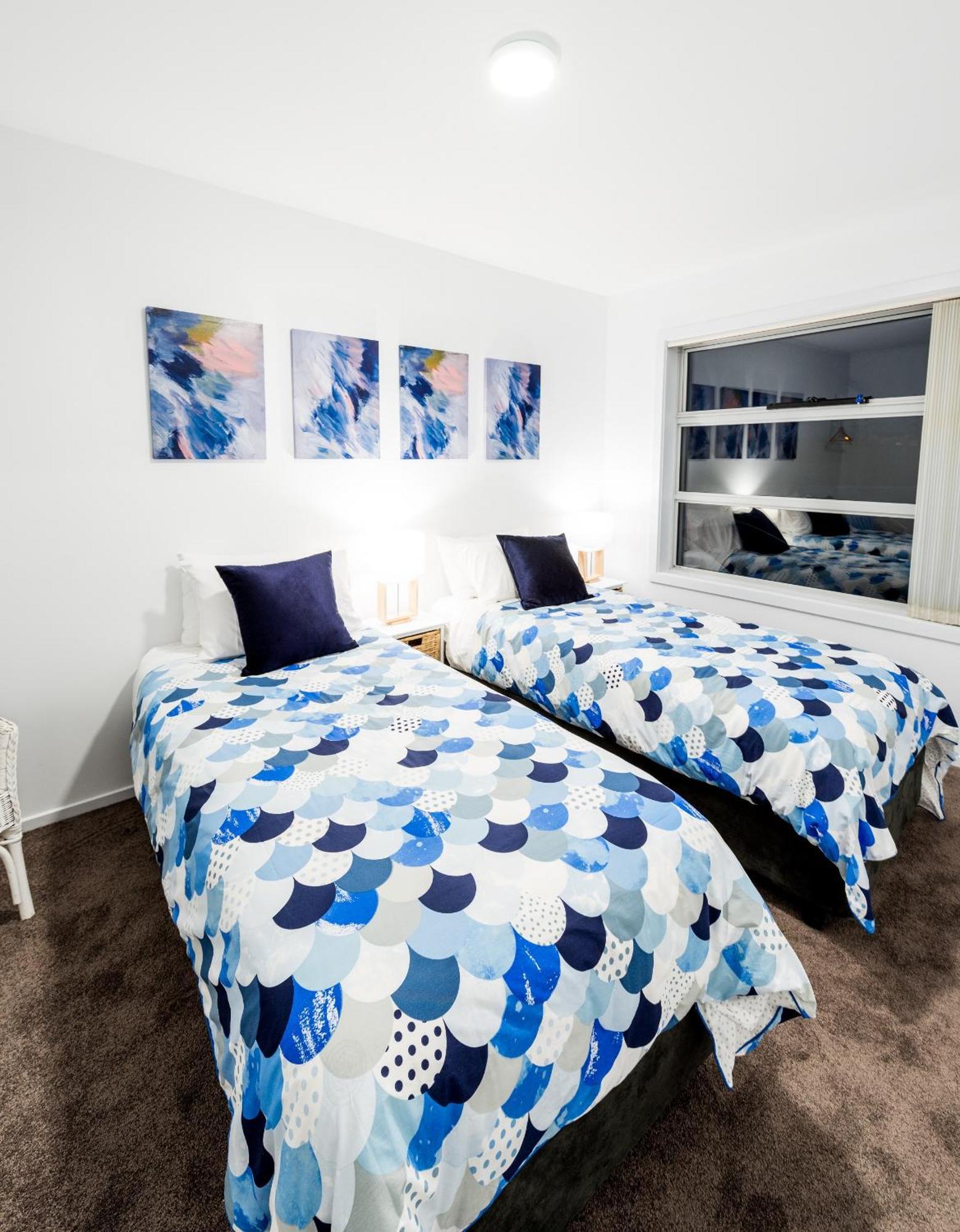 Ulverstone River Edge Holidayapartments Ruang foto