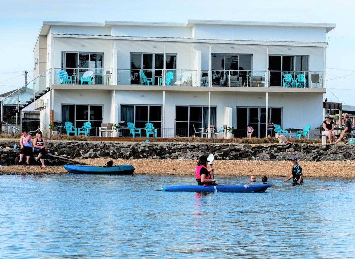 Ulverstone River Edge Holidayapartments Bagian luar foto