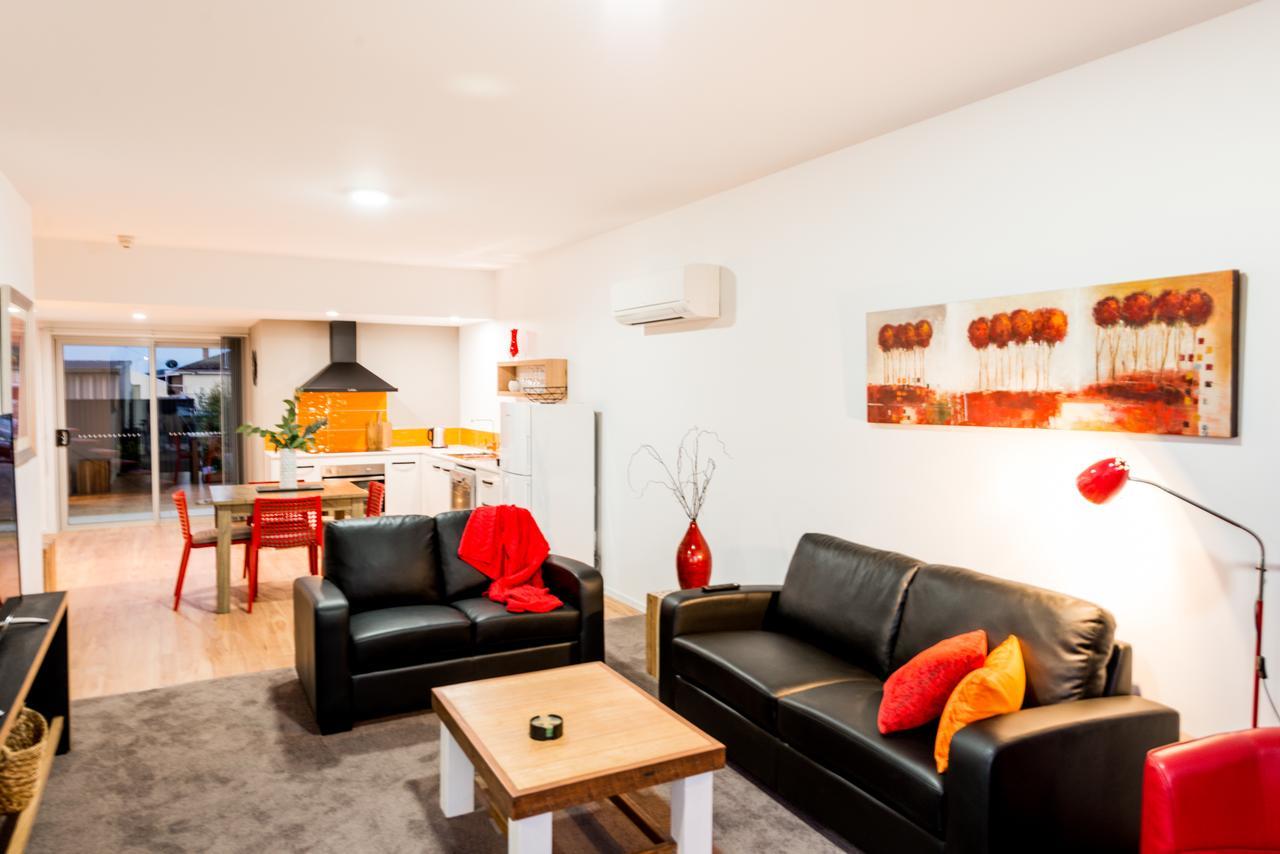 Ulverstone River Edge Holidayapartments Bagian luar foto