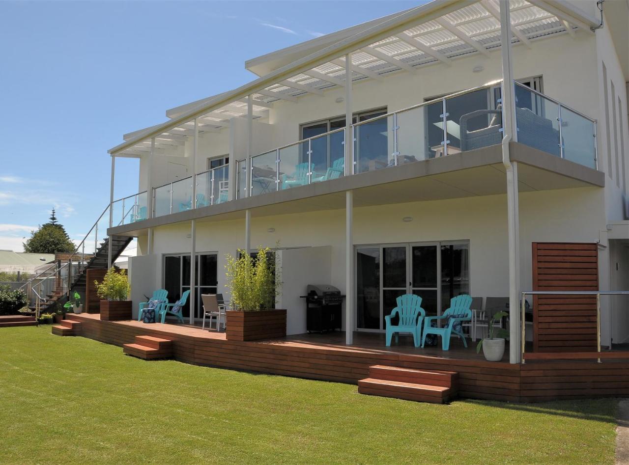 Ulverstone River Edge Holidayapartments Bagian luar foto