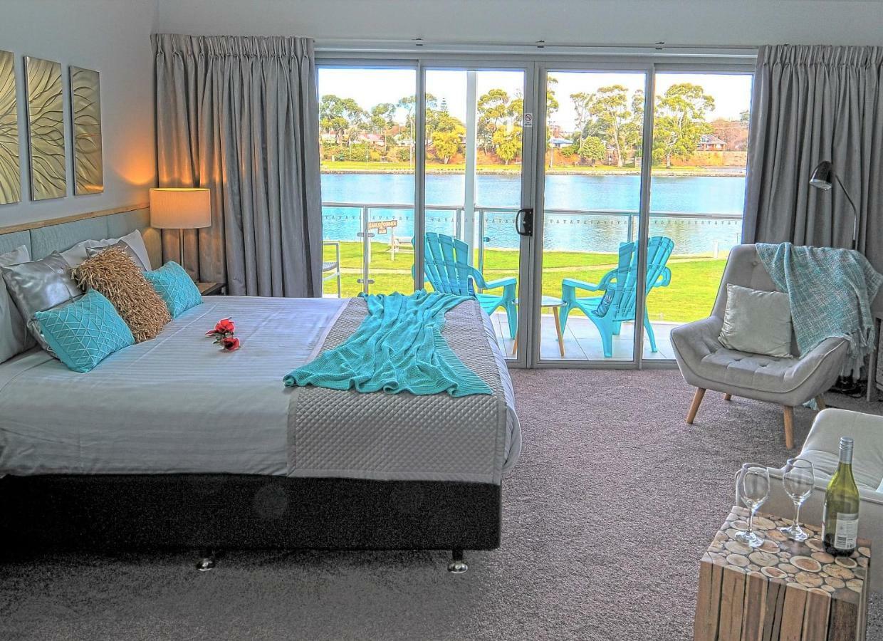 Ulverstone River Edge Holidayapartments Bagian luar foto