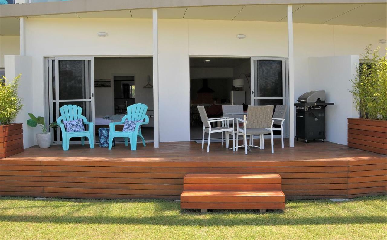 Ulverstone River Edge Holidayapartments Bagian luar foto